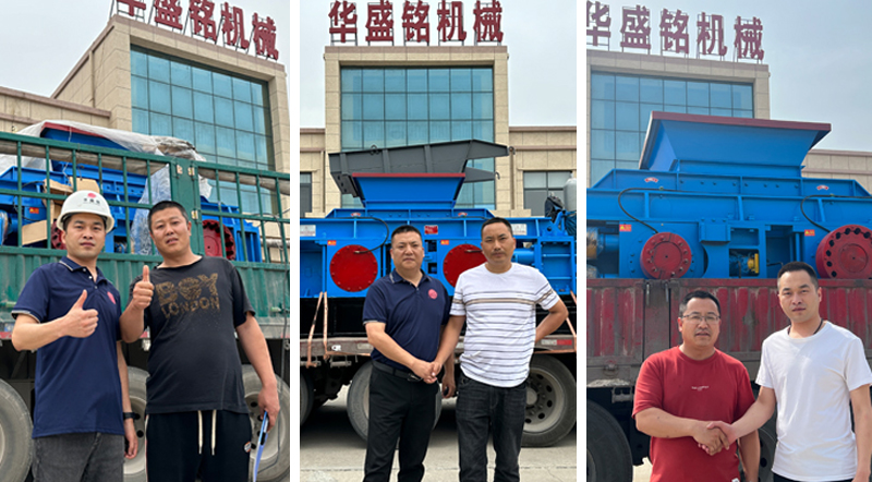 数控液压对辊破碎机辊皮寿命大概多久呢？市场报价多少钱呢？